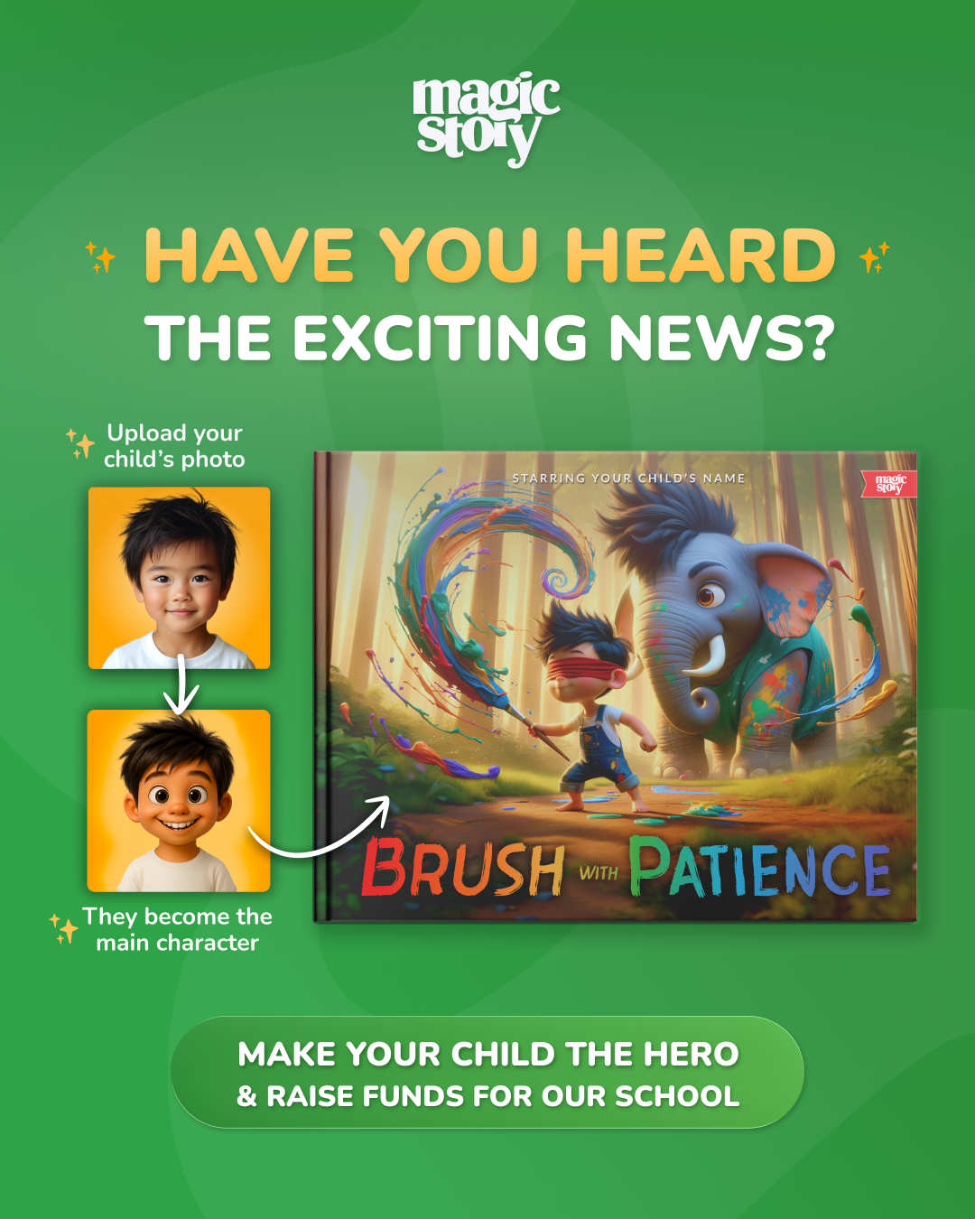 Magic Story Better World Preschool