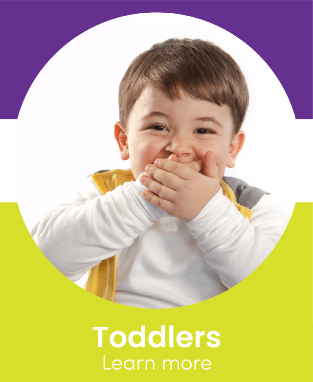 Toddlers Program Toddlers Program