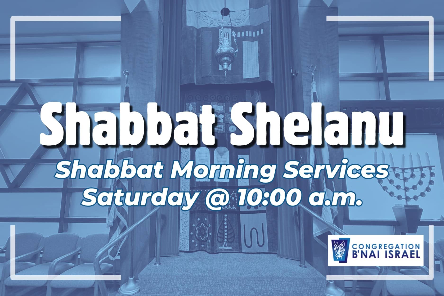 Shabbat Shelanu