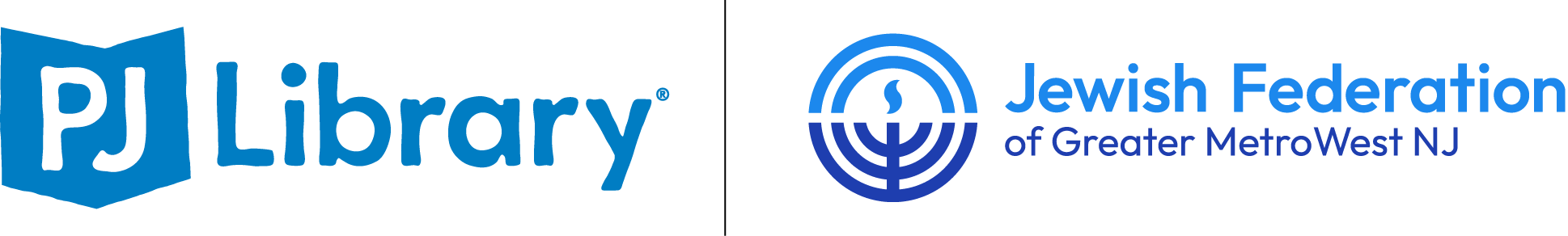 PJ Library-JFed logo